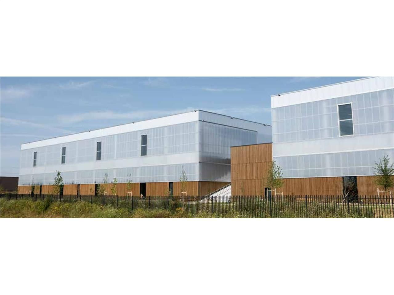 Location Local d'activités 502 m² non divisibles