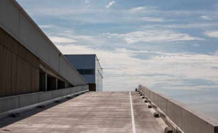 Local d'activités de 502m²