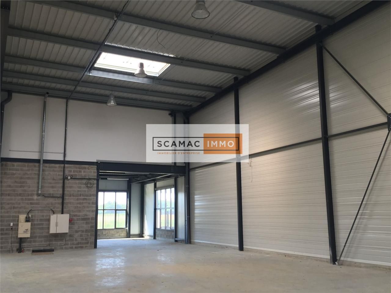 Vente Local d'activités 1842 m² non divisibles