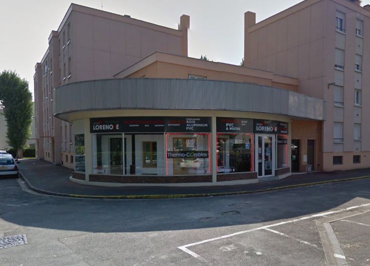 Vente Local Commercial 212 m² non divisibles