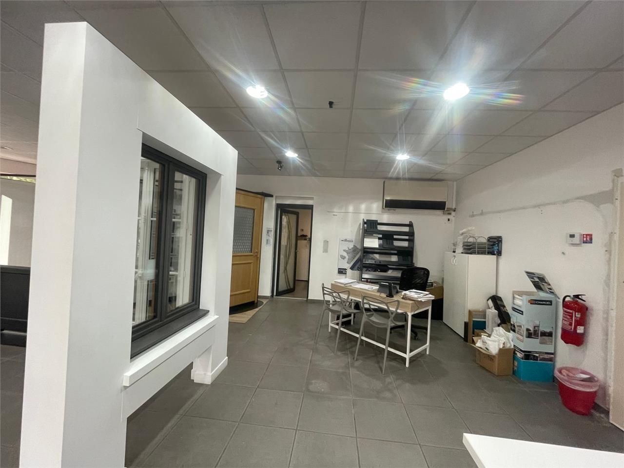 Local commercial de 212m²