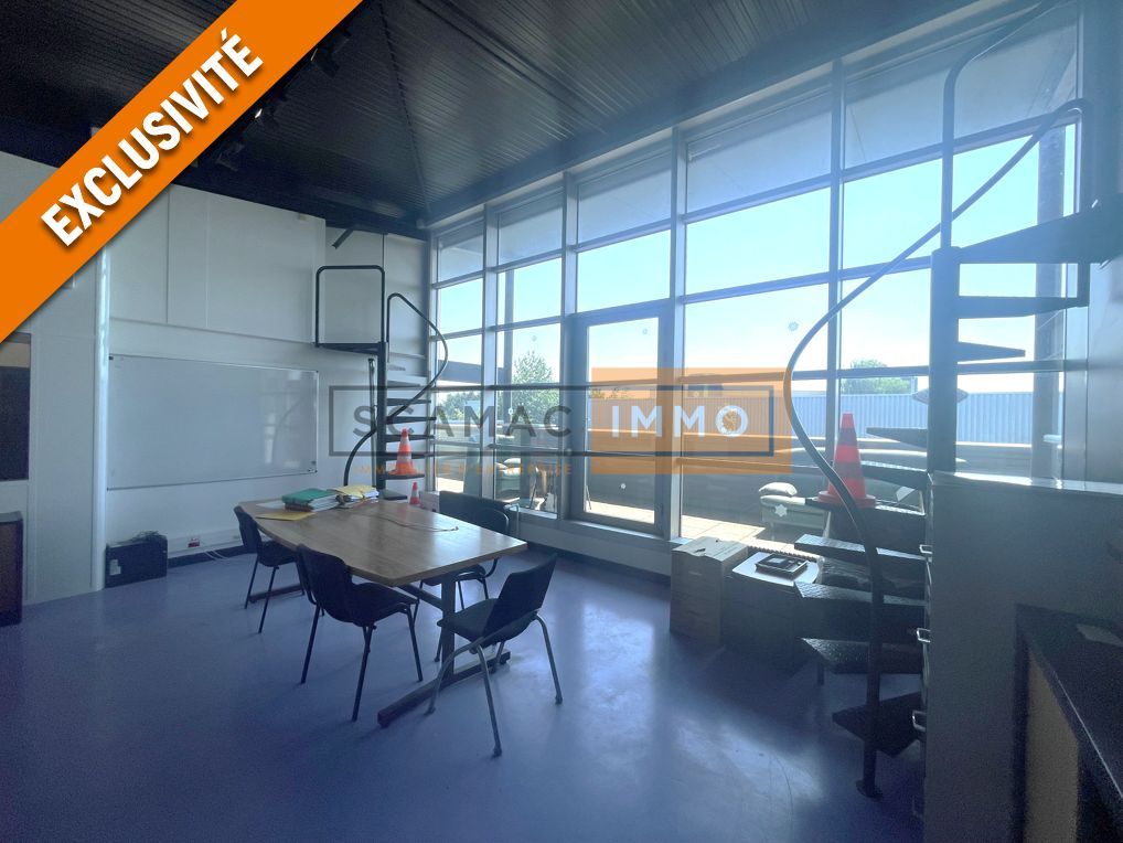 Location Bureaux 196 m² non divisibles