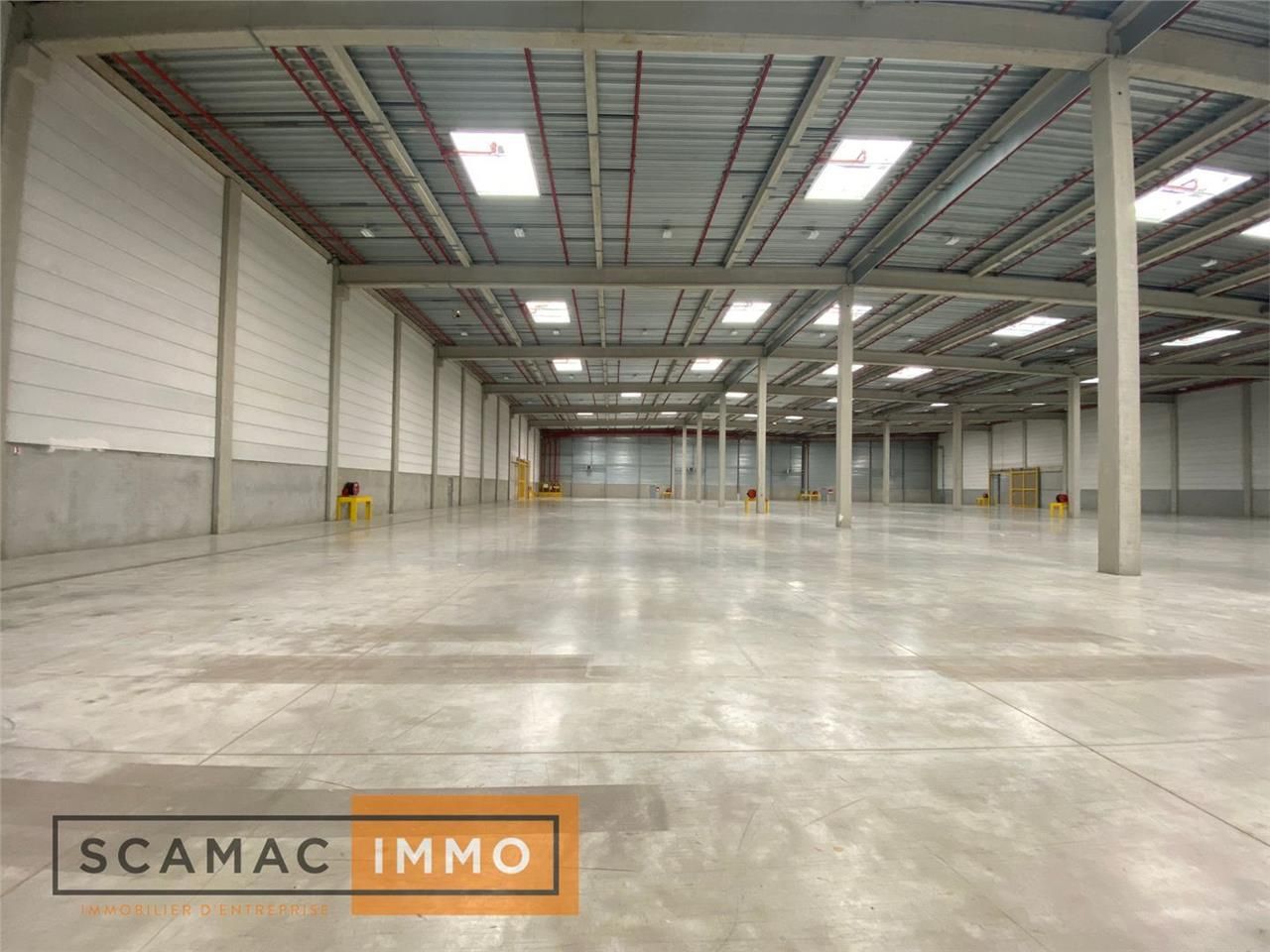 Entrepôt de 20496m²