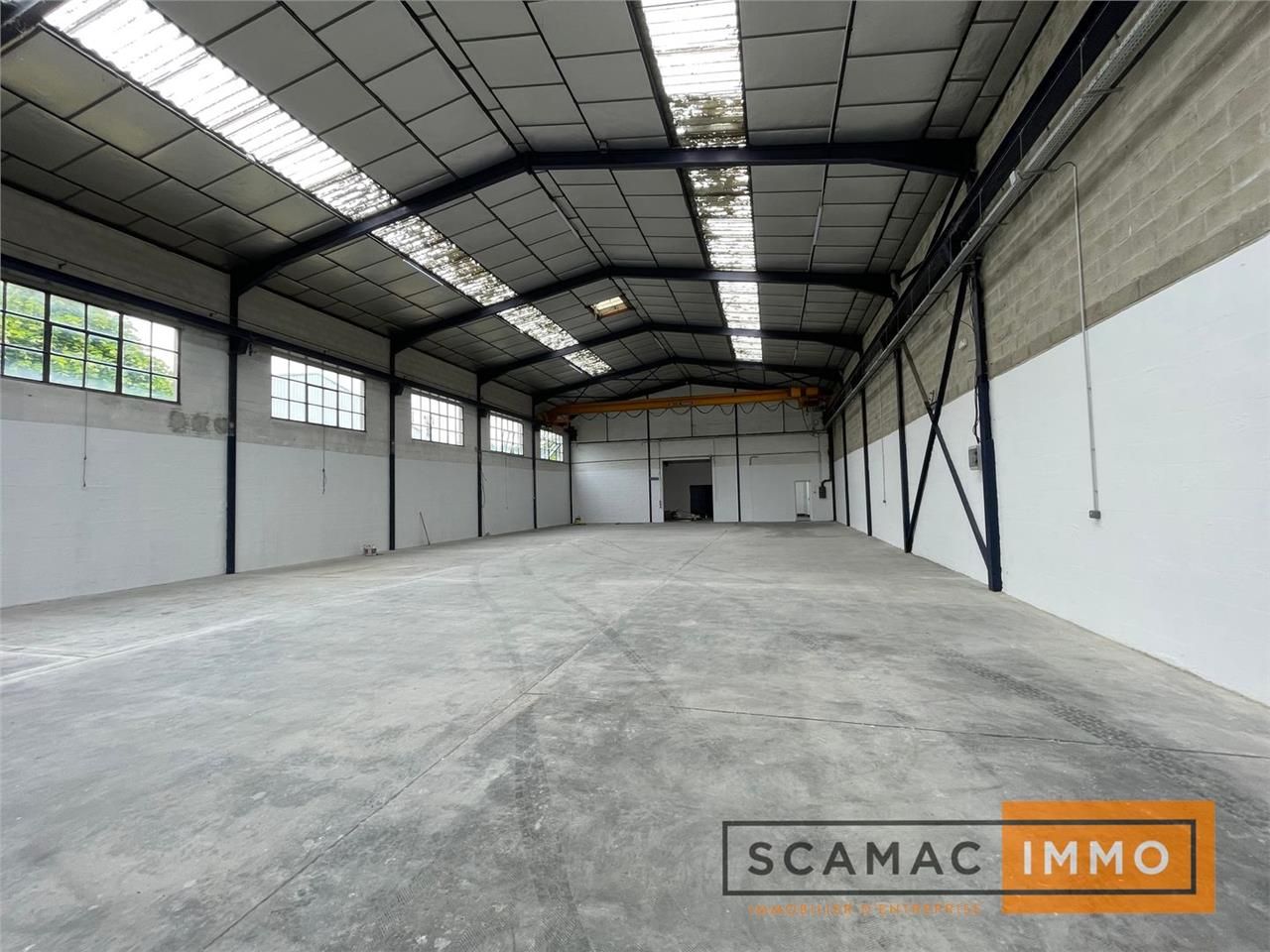 Local d'activités de 670m²