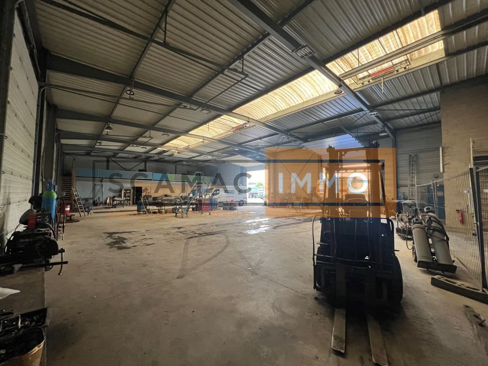 Vente Local d'activités 800 m² non divisibles