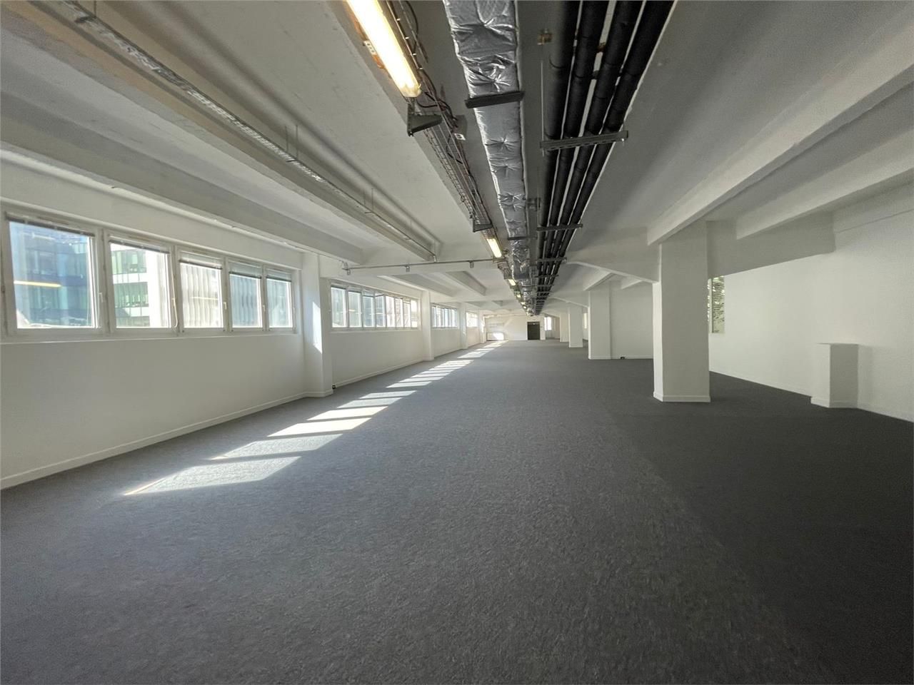 Location Bureaux 500 m² non divisibles