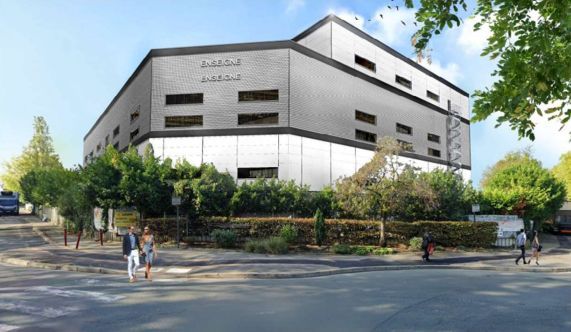 Location Entrepôt 3000 m² non divisibles