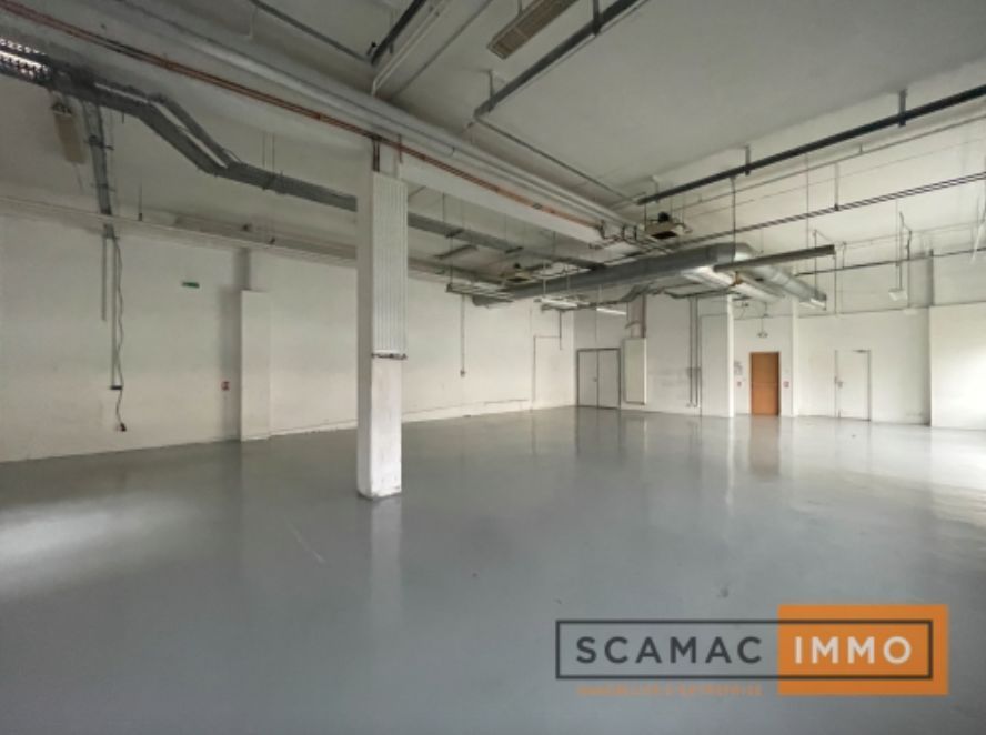 Location Local d'activités 668 m² non divisibles