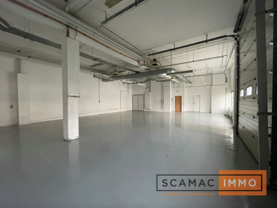 Local d'activités de 668m²