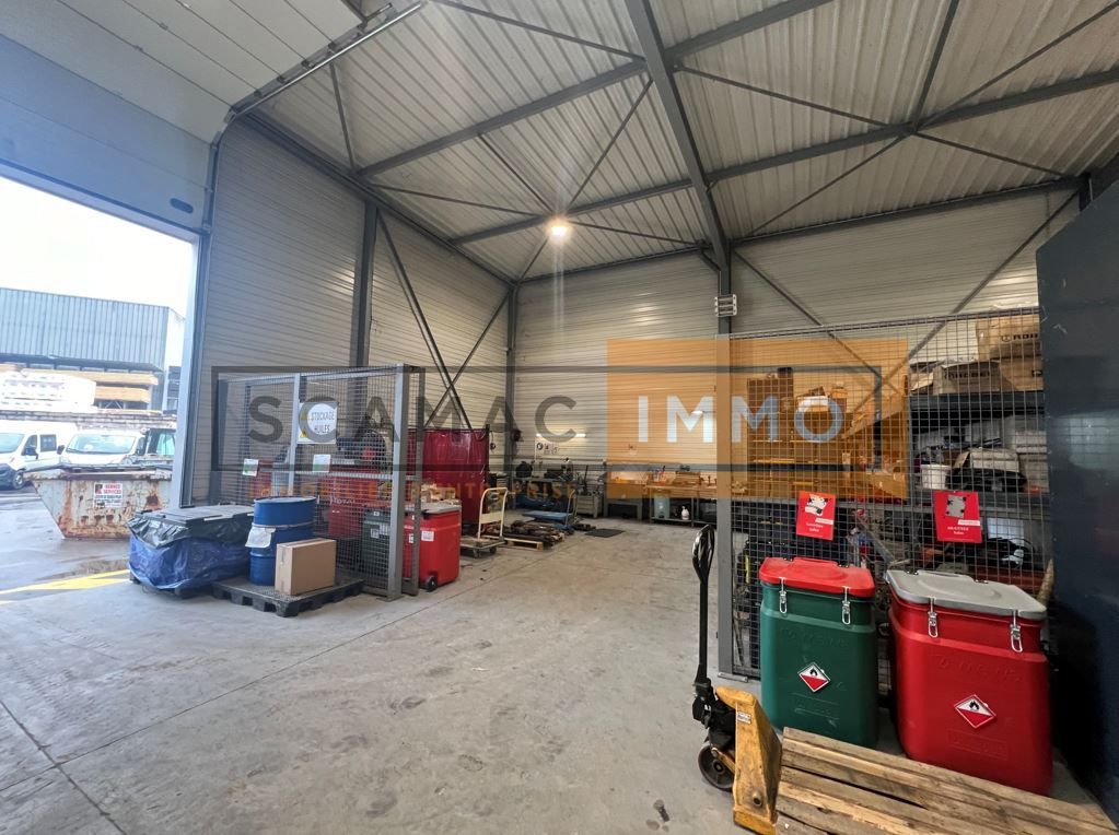 Vente Local d'activités 480 m² non divisibles