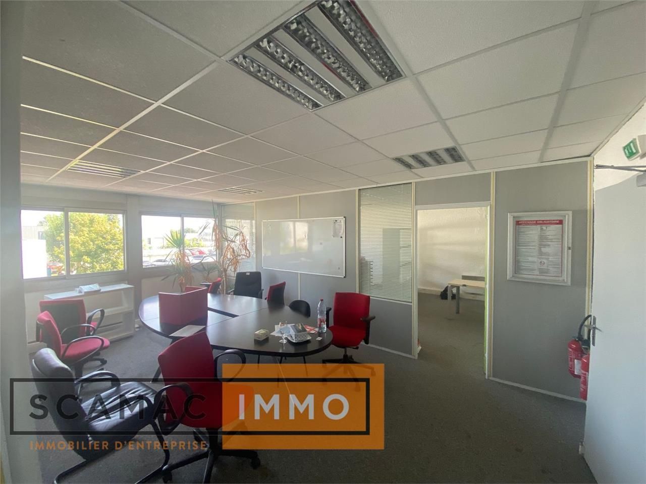 Local d'activités de 352m²