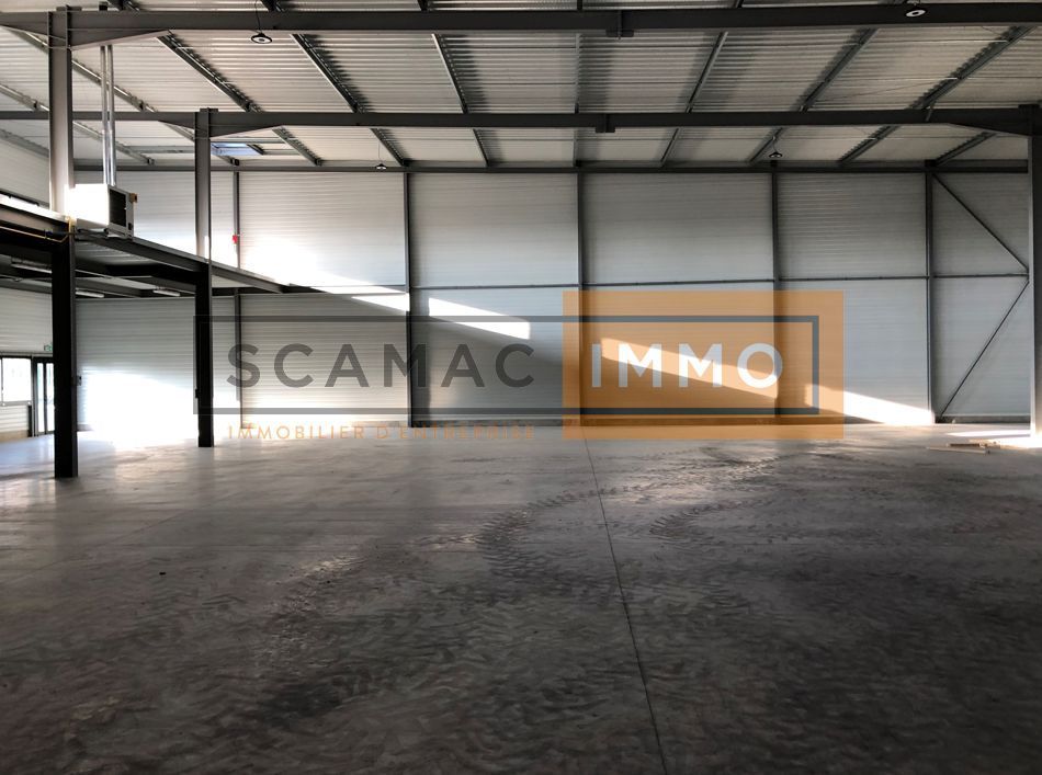 Location Local d'activités 291 m² non divisibles