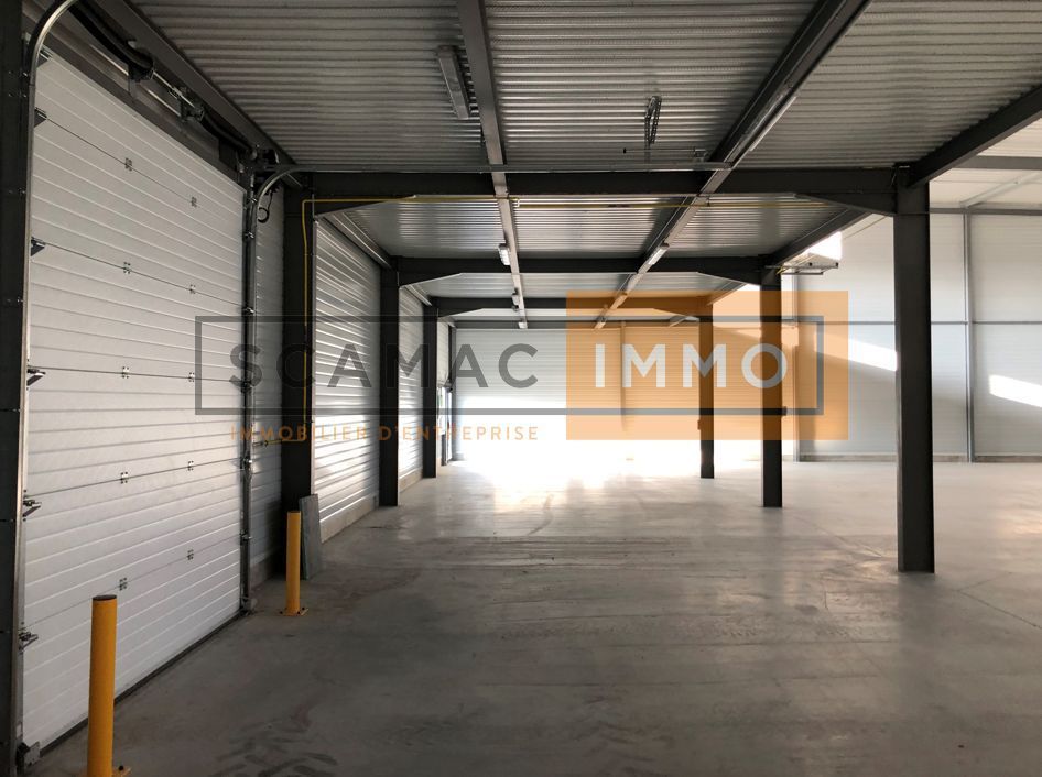 Local d'activités de 291m²
