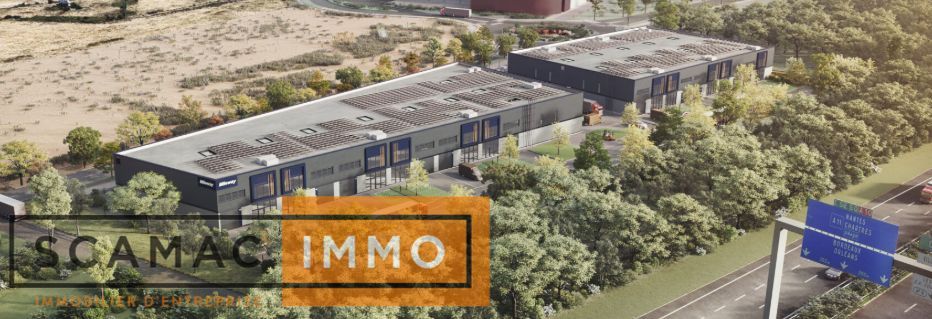 Local d'activités de 306m²