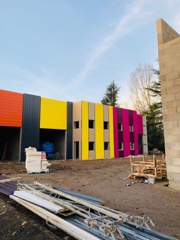 Local d'activités de 174m²