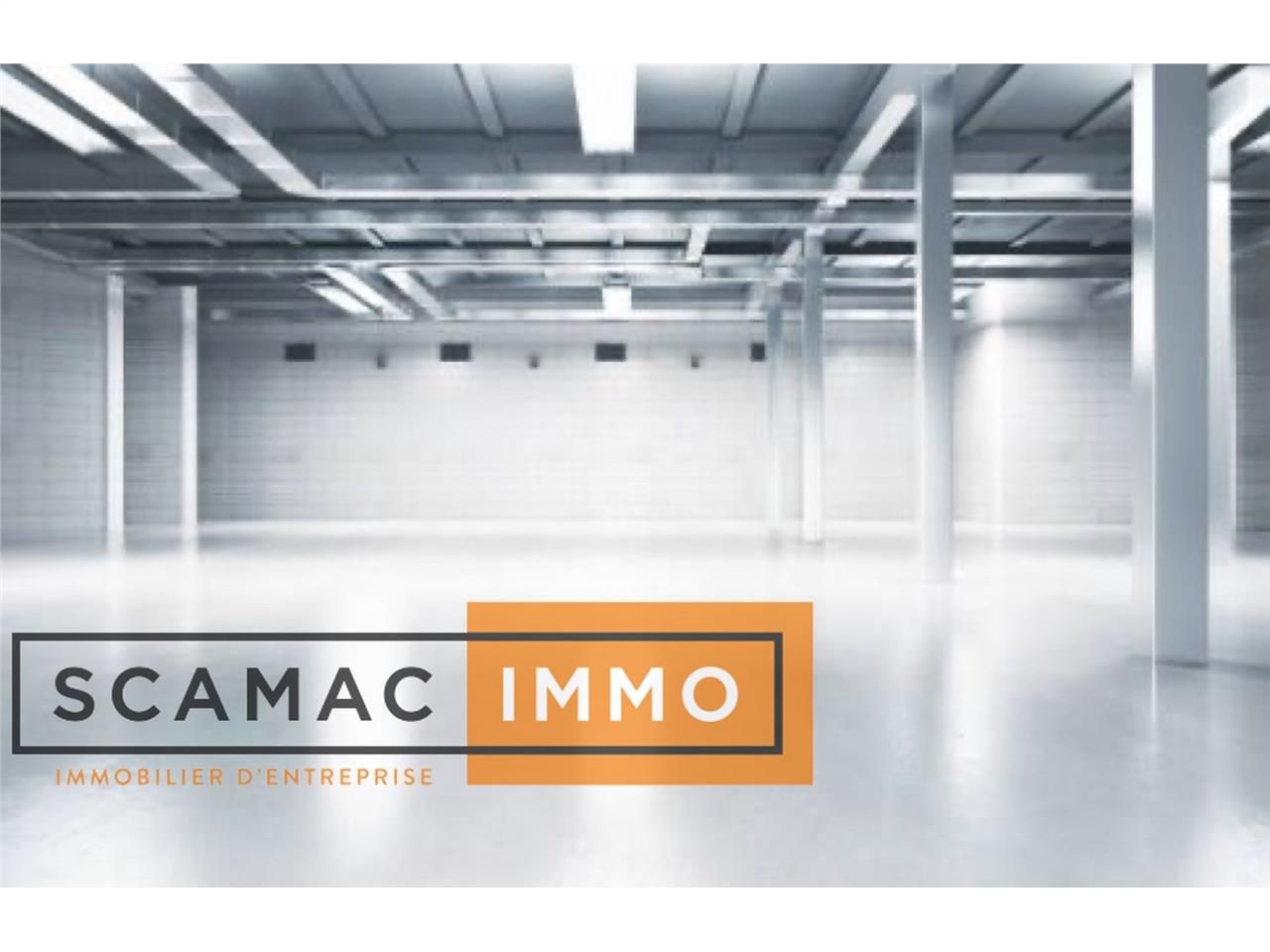 Local d'activités de 1040m²