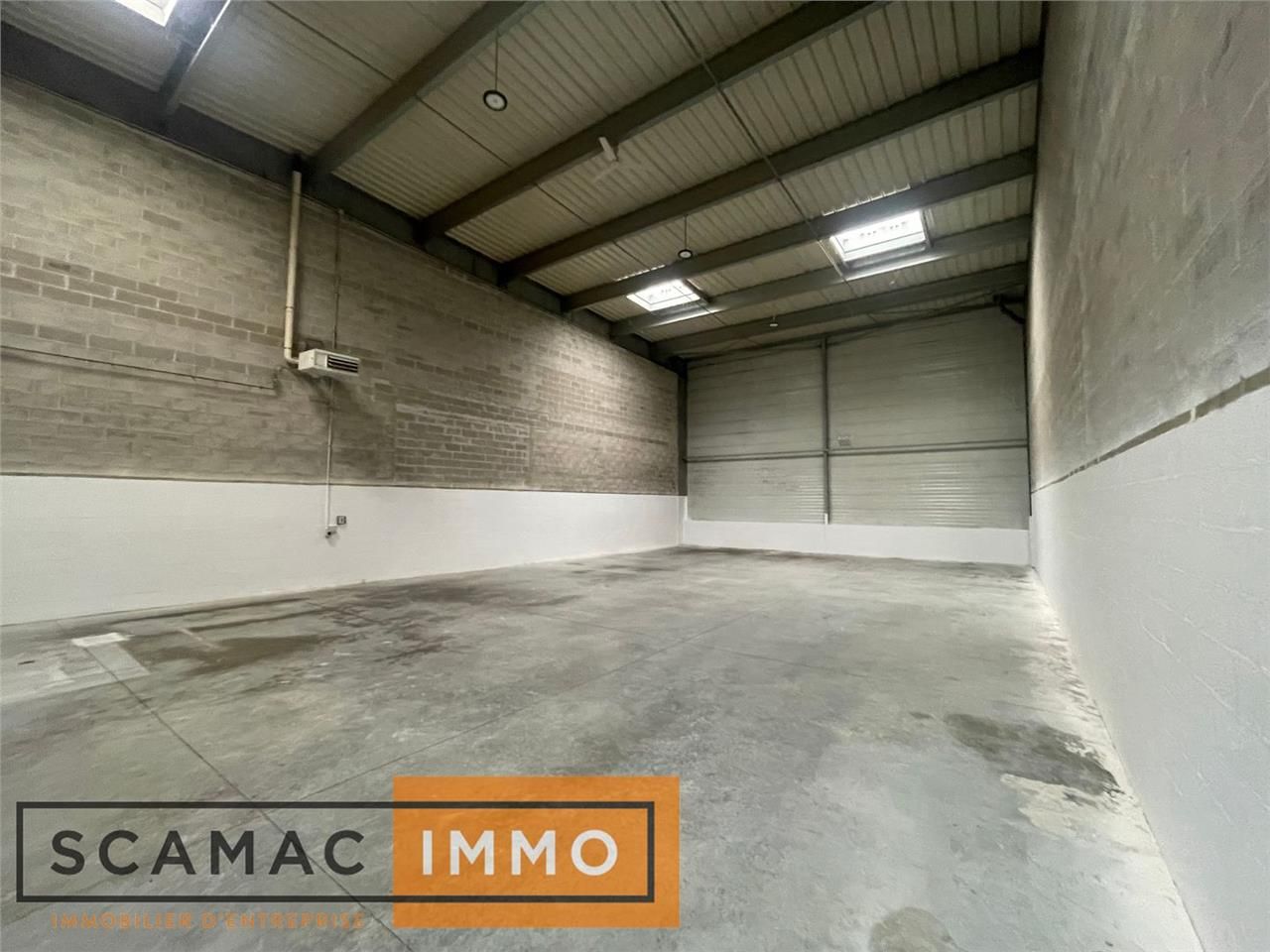 Location Local d'activités 425 m² non divisibles