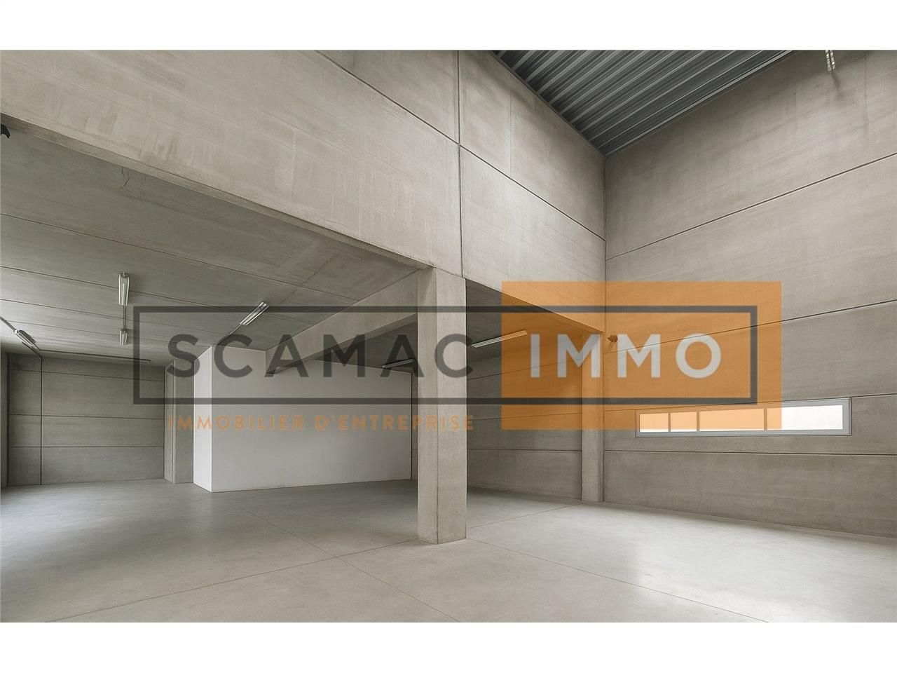 Vente Local d'activités 308 m² non divisibles