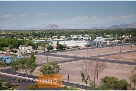 Location Terrain industriel 13200 m² non divisibles