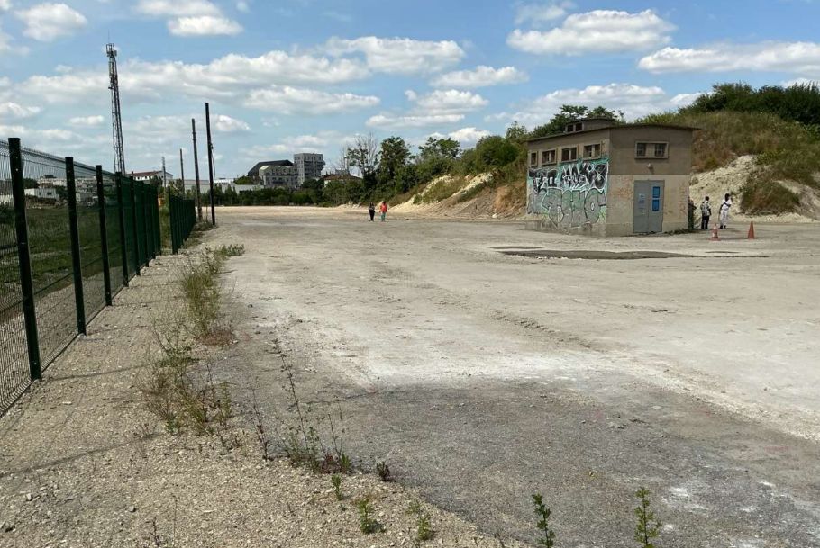 Location Terrain industriel 0 m² non divisibles