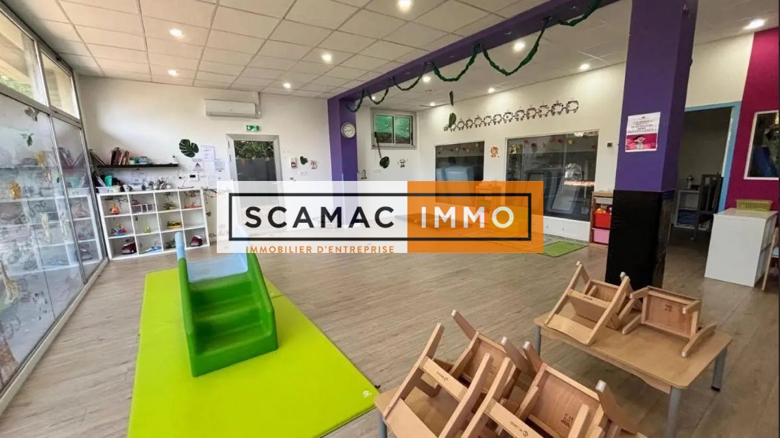 Local d'activités de 285m²