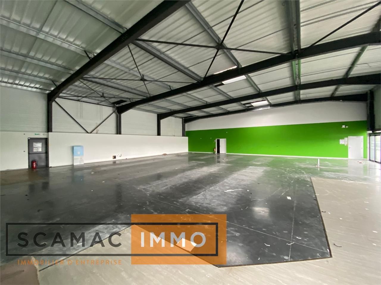 Local commercial de 254m²