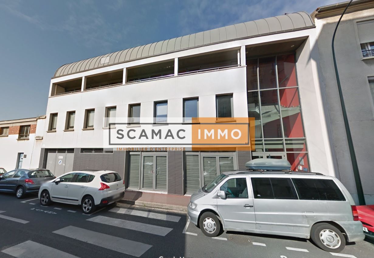 Vente Local d'activités 727 m² non divisibles