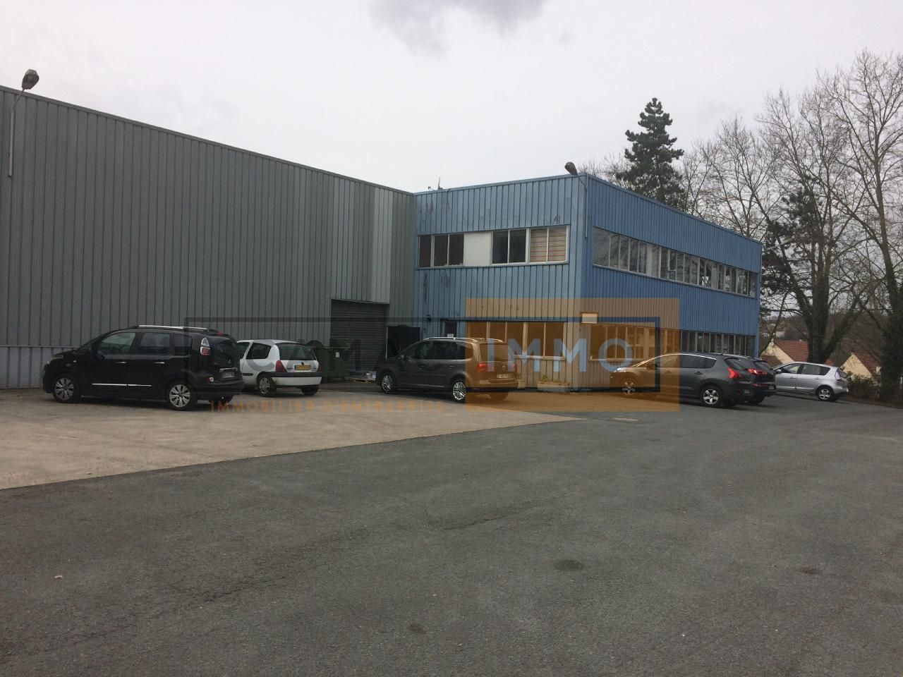 Location Local d'activités 7821 m² non divisibles