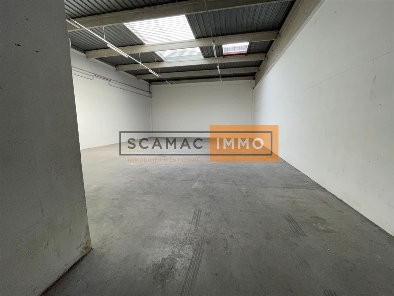 Local d'activités de 336m²