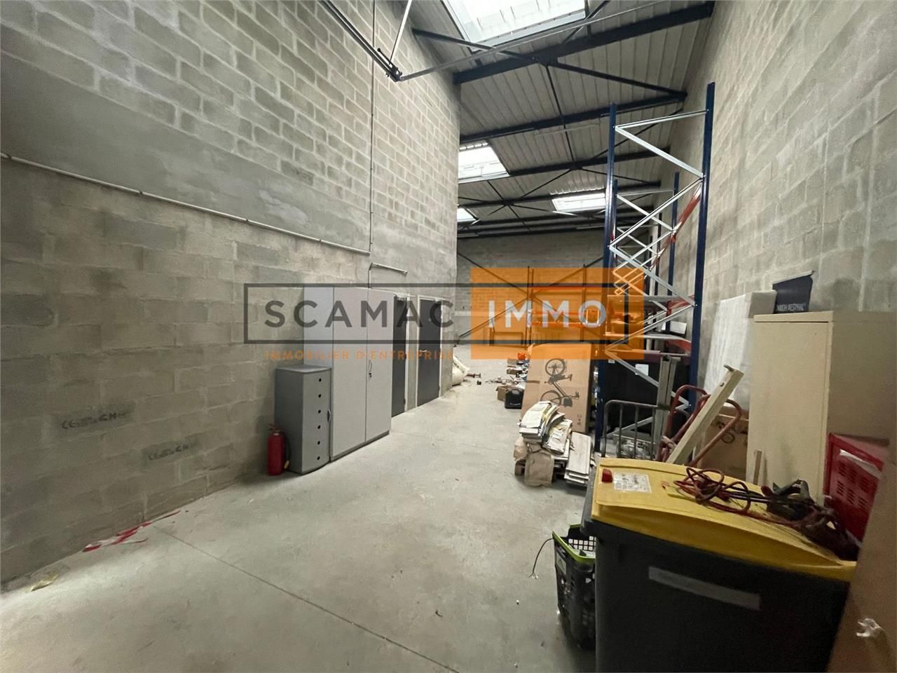 Local d'activités de 317m²