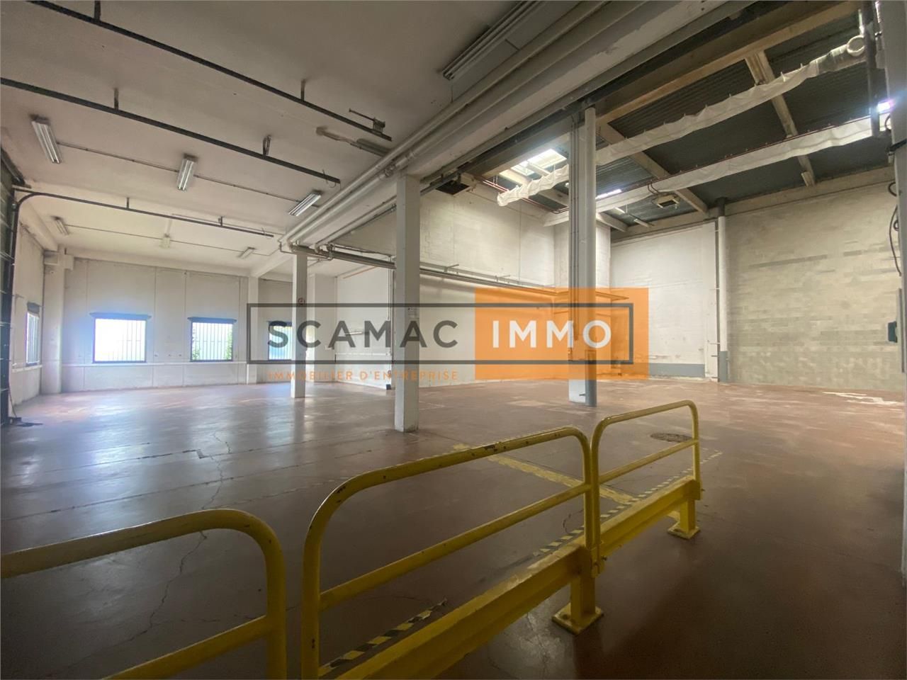 Location Local d'activités 799 m² non divisibles