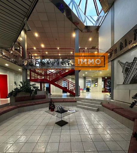 Local d'activités de 6081m²