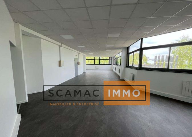 Location Local d'activités 168 m² non divisibles