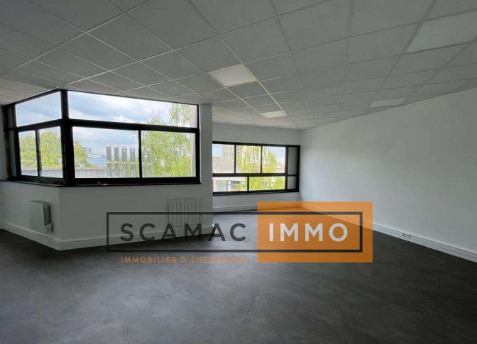 Local d'activités de 168m²