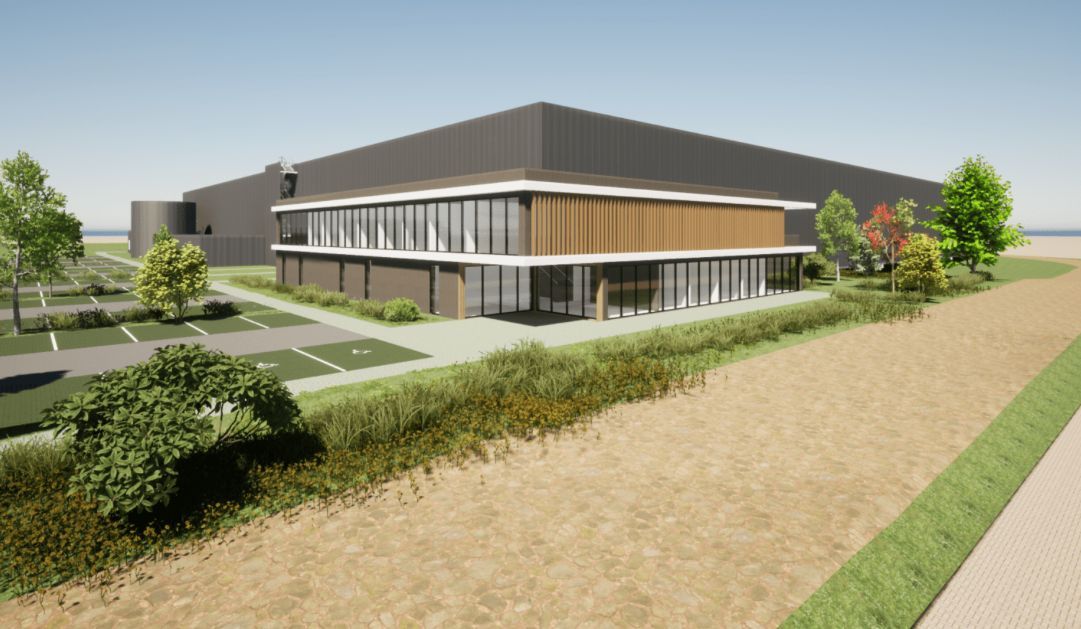 Location Entrepôt 6000 m² non divisibles