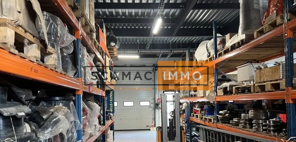 Location Local d'activités 797 m² non divisibles