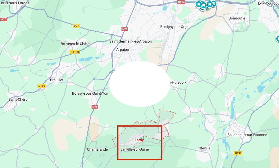 Locaux mixtes de 430m²