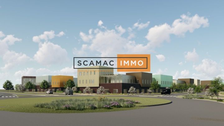 Vente Local d'activités 630 m² non divisibles