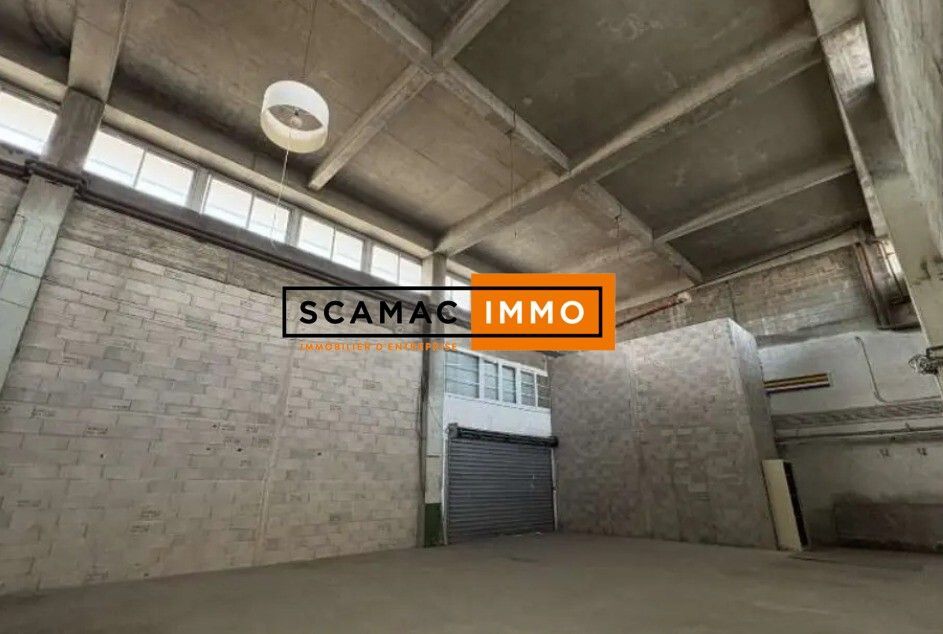 Location Local d'activités 220 m² non divisibles