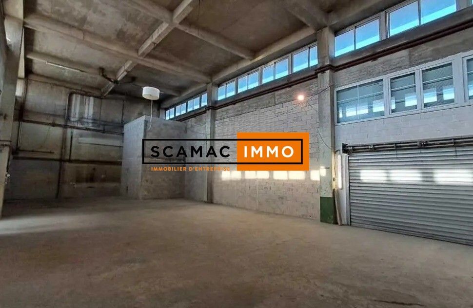 Local d'activités de 220m²