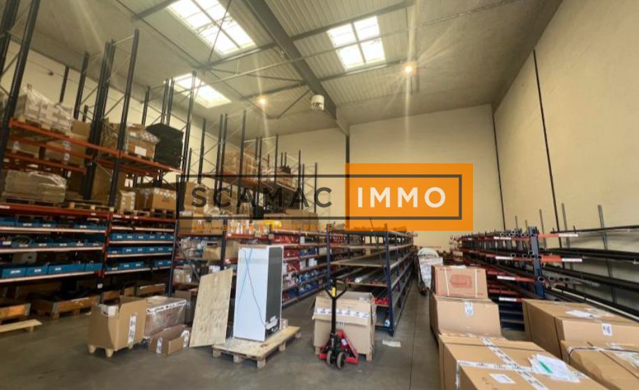 Location Local d'activités 680 m² non divisibles