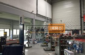 Local d'activités de 680m²