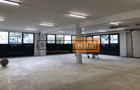 Location Local d'activités 110 m² non divisibles
