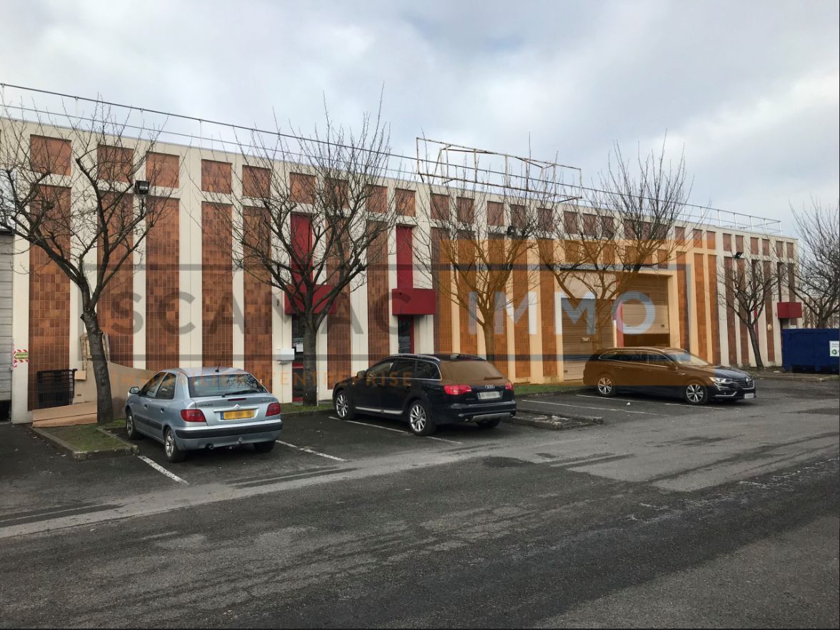 Location Local d'activités 449 m² non divisibles