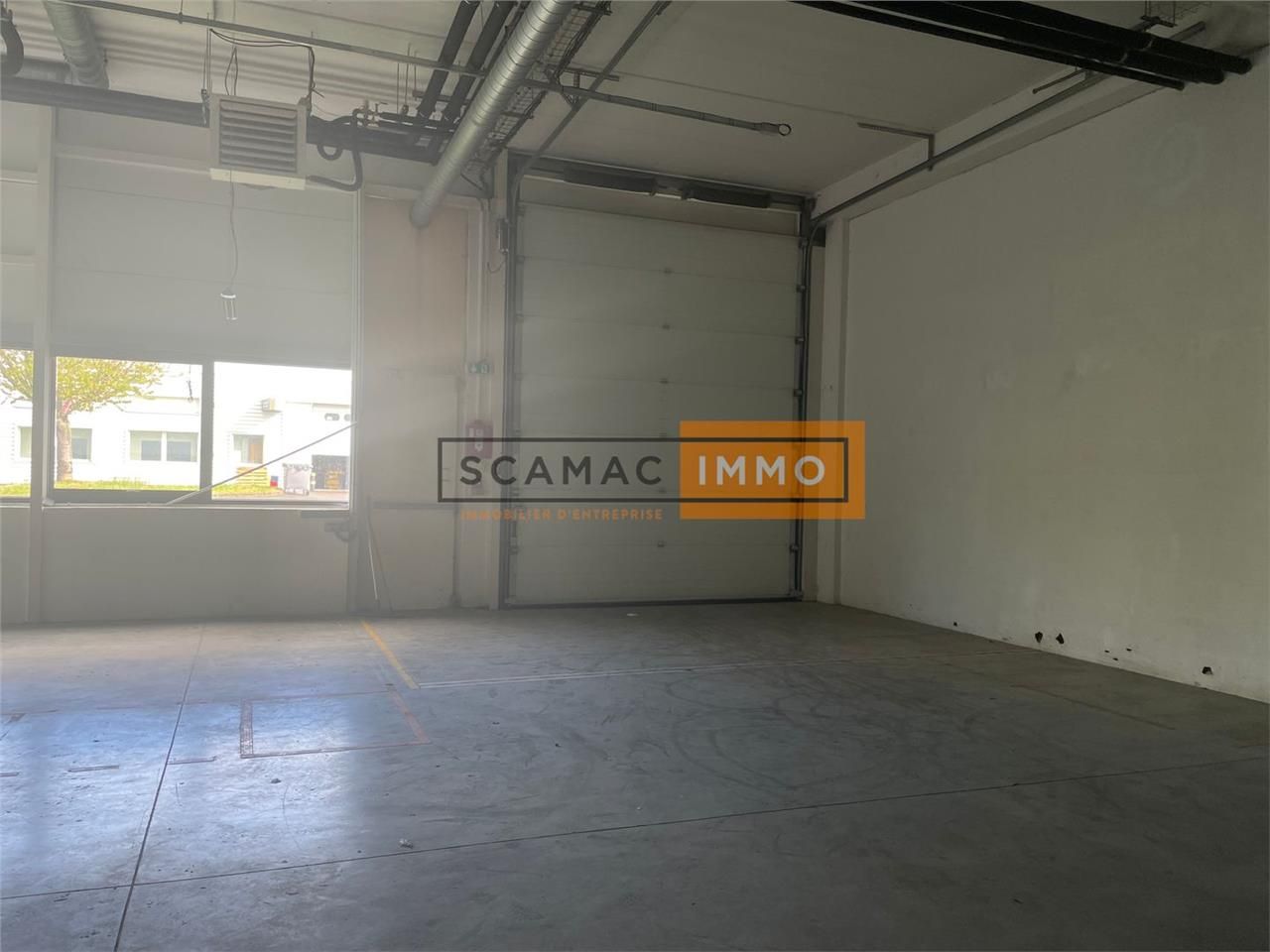 Local d'activités de 534m²