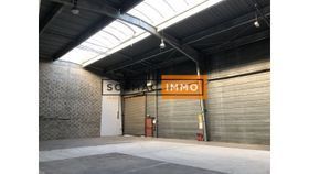 Local d'activités de 774m²