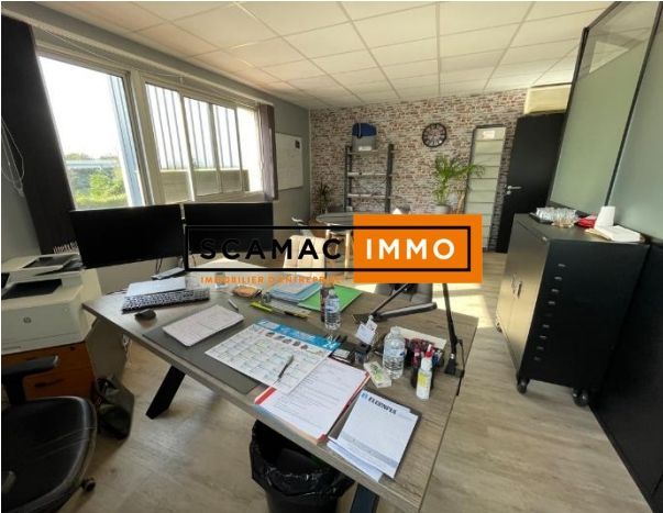 Location Local d'activités 749 m² non divisibles