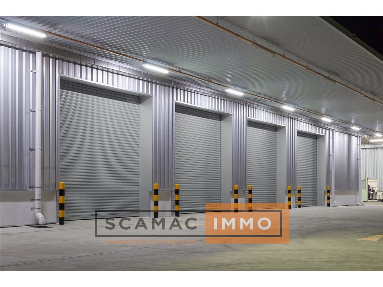 Local d'activités de 6026m²