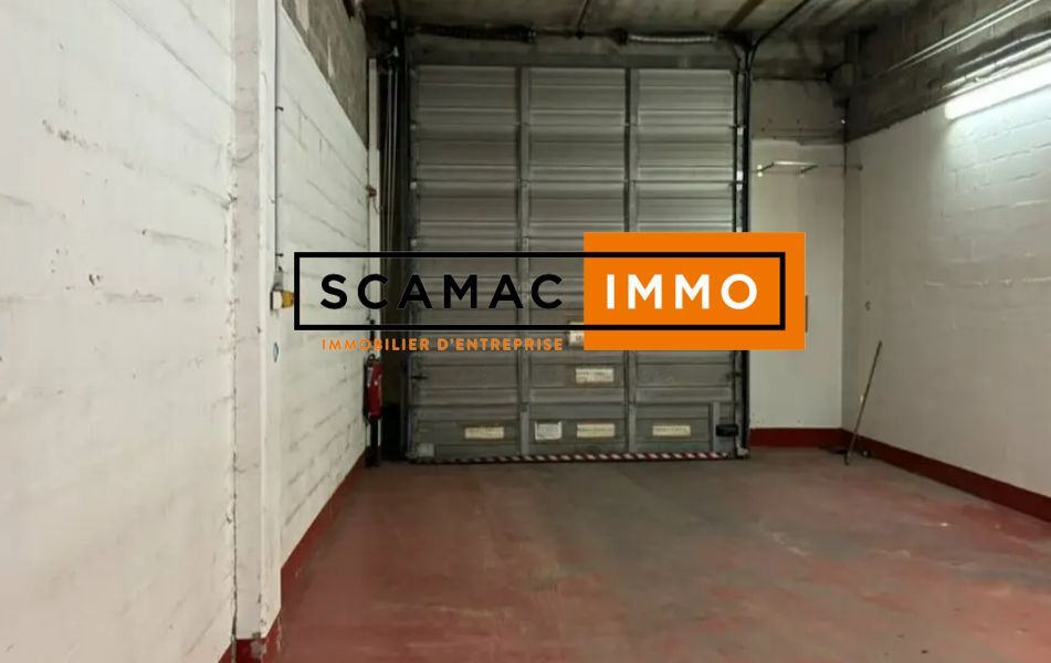 Location Local d'activités 702 m² non divisibles