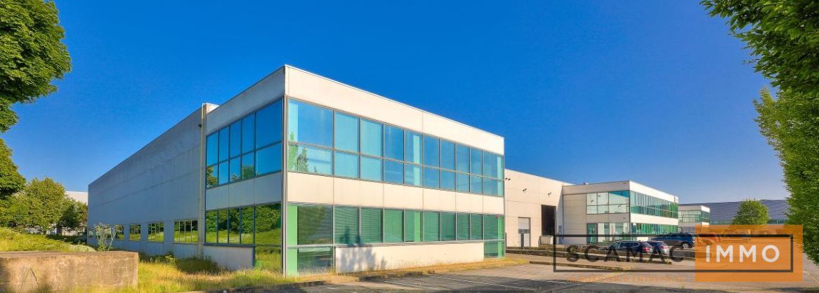 Location Local d'activités 1332 m² non divisibles